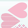 Studio Light Heart Shape Essentials Masks (SL-ES-MASK249) Studio Light Heart Shape Essentials Masks (SL-ES-MASK249)
