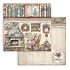 The Owl's House 12x12 Inch Paper Sheet Fireplace (10 pcs) (SBB1088) The Owl's House 12x12 Inch Paper Sheet Fireplace (10 pcs) (SBB1088)