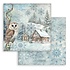 The Owl's House 12x12 Inch Paper Sheet Cottage (10 pcs) (SBB1086) The Owl's House 12x12 Inch Paper Sheet Cottage (10 pcs) (SBB1086)