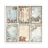 Stamperia The Owl's House 8x8 Inch Paper Pack Maxi (Single Face) (SBBSXB16) Stamperia The Owl's House 8x8 Inch Paper Pack Maxi (Single Face) (SBBSXB16)