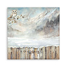 Stamperia The Owl's House 8x8 Inch Paper Pack Maxi (Single Face) (SBBSXB16) Stamperia The Owl's House 8x8 Inch Paper Pack Maxi (Single Face) (SBBSXB16)