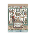 The Owl's House A5 Washi Pad (8pcs) (SBW23) The Owl's House A5 Washi Pad (8pcs) (SBW23)