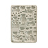 The Owl's House A5 Silicon Mould Teddy Bears (KACMA557) The Owl's House A5 Silicon Mould Teddy Bears (KACMA557)
