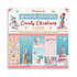 Candy Christmas 8x8 Inch Paper Pack (SBBS129) (DISCONTINUED)