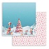 Candy Christmas 12x12 Inch Paper Sheet Tree (10 pcs) (SBB1085) Candy Christmas 12x12 Inch Paper Sheet Tree (10 pcs) (SBB1085)