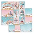 Candy Christmas 12x12 Inch Paper Sheet Cards (10 pcs) (SBB1083) Candy Christmas 12x12 Inch Paper Sheet Cards (10 pcs) (SBB1083)