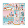 Stamperia Candy Christmas 12x12 Inch Paper Pack Maxi (Single Face) (SBBXLB27) Stamperia Candy Christmas 12x12 Inch Paper Pack Maxi (Single Face) (SBBXLB27)