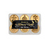Candy Christmas Wax and Seals (6 seals) (WAXSL09) Candy Christmas Wax and Seals (6 seals) (WAXSL09)