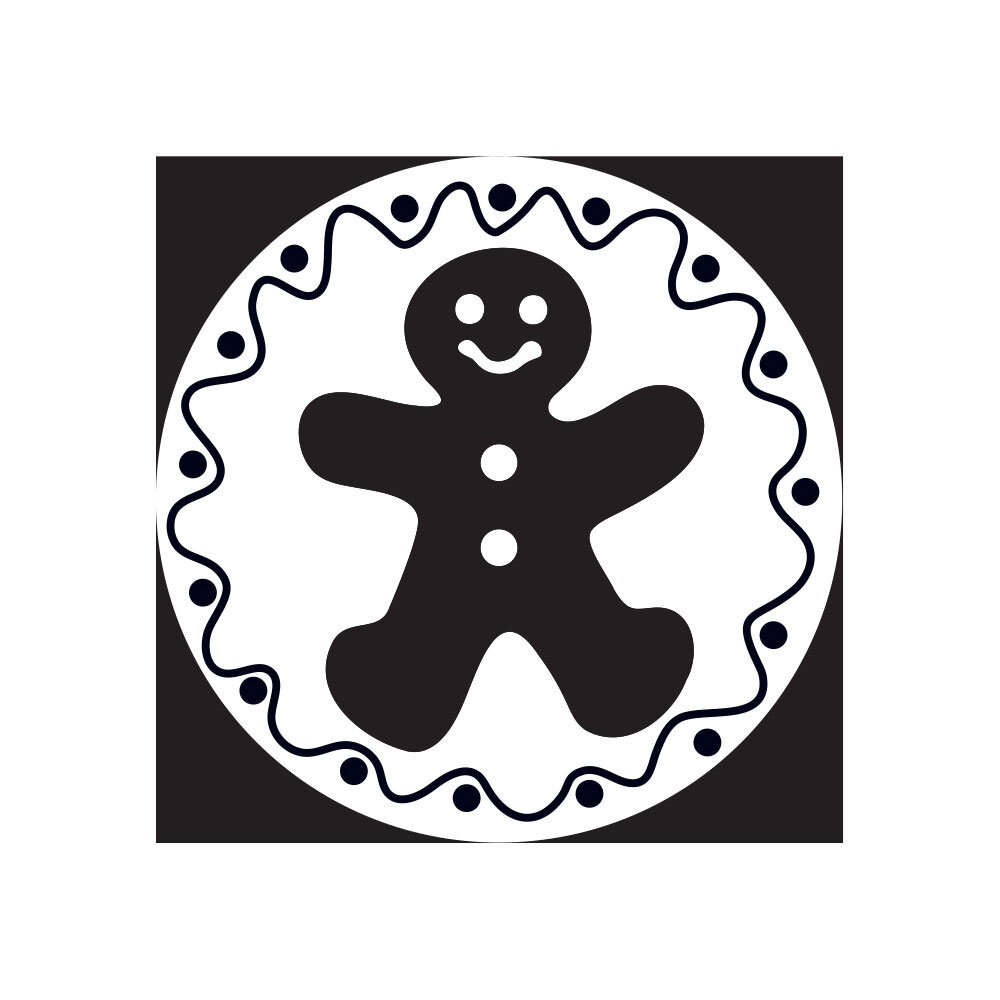 Stamperia Candy Christmas Wax and Seals (6 seals) (WAXSL09) Stamperia Candy Christmas Wax and Seals (6 seals) (WAXSL09)