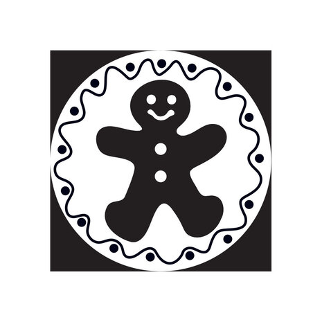 Stamperia Candy Christmas Wax and Seals (6 seals) (WAXSL09) Stamperia Candy Christmas Wax and Seals (6 seals) (WAXSL09)