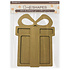 Candy Christmas MDF Crafty Shapes Blanks Gift (2pcs) (KLSM60) Candy Christmas MDF Crafty Shapes Blanks Gift (2pcs) (KLSM60)