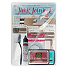 Stamperia Candy Christmas Kit Junk Journal and Colouring (SBJKIT01) Stamperia Candy Christmas Kit Junk Journal and Colouring (SBJKIT01)