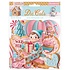 Candy Christmas Die Cuts (46pcs) (DFLDC118) Candy Christmas Die Cuts (46pcs) (DFLDC118)