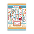 Candy Christmas A5 Washi Pad (8pcs) (SBW22) Candy Christmas A5 Washi Pad (8pcs) (SBW22)