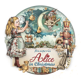 Alice in Christmas