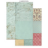 Stamperia Alice in Christmas Junk Journal Backgrounds, Stickers, Cut-Outs (SBJK03) Stamperia Alice in Christmas Junk Journal Backgrounds, Stickers, Cut-Outs (SBJK03)
