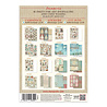 Stamperia Alice in Christmas Junk Journal Backgrounds, Stickers, Cut-Outs (SBJK03) Stamperia Alice in Christmas Junk Journal Backgrounds, Stickers, Cut-Outs (SBJK03)