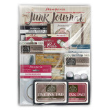 Stamperia Alice in Christmas Junk Journal with Journal (SBJKIT03)