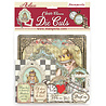 Stamperia Alice in Christmas Junk Journal with Journal (SBJKIT03) Stamperia Alice in Christmas Junk Journal with Journal (SBJKIT03)