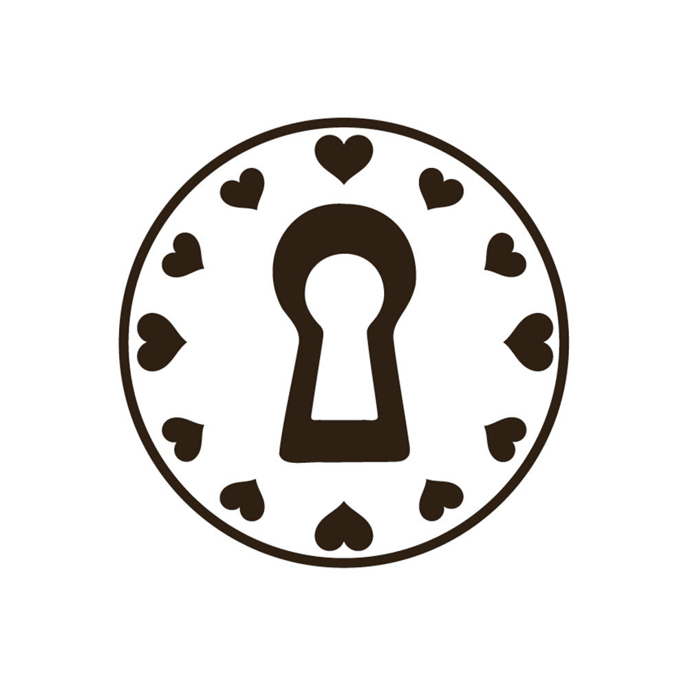 Stamperia Alice in Christmas Wax and Seals (6 seals) (WAXSL11) Stamperia Alice in Christmas Wax and Seals (6 seals) (WAXSL11)