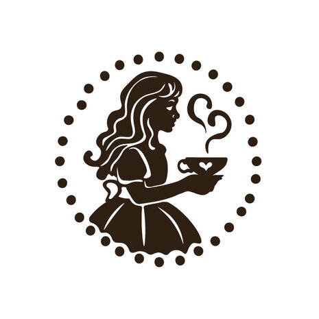 Stamperia Alice in Christmas Wax and Seals (6 seals) (WAXSL11) Stamperia Alice in Christmas Wax and Seals (6 seals) (WAXSL11)