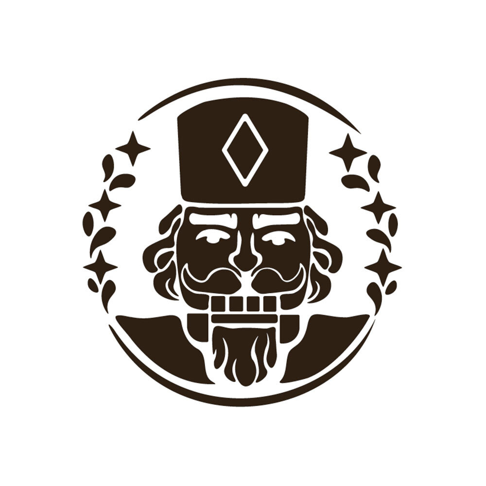 Stamperia Alice in Christmas Wax and Seals (6 seals) (WAXSL11) Stamperia Alice in Christmas Wax and Seals (6 seals) (WAXSL11)