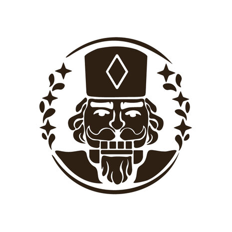 Stamperia Alice in Christmas Wax and Seals (6 seals) (WAXSL11) Stamperia Alice in Christmas Wax and Seals (6 seals) (WAXSL11)