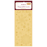 Stamperia Vintage Golden Transfer Let it Snow (DFLRGT05) Stamperia Vintage Golden Transfer Let it Snow (DFLRGT05)