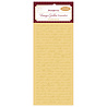 Stamperia Vintage Golden Transfer Writing (DFLRGT01) Stamperia Vintage Golden Transfer Writing (DFLRGT01)