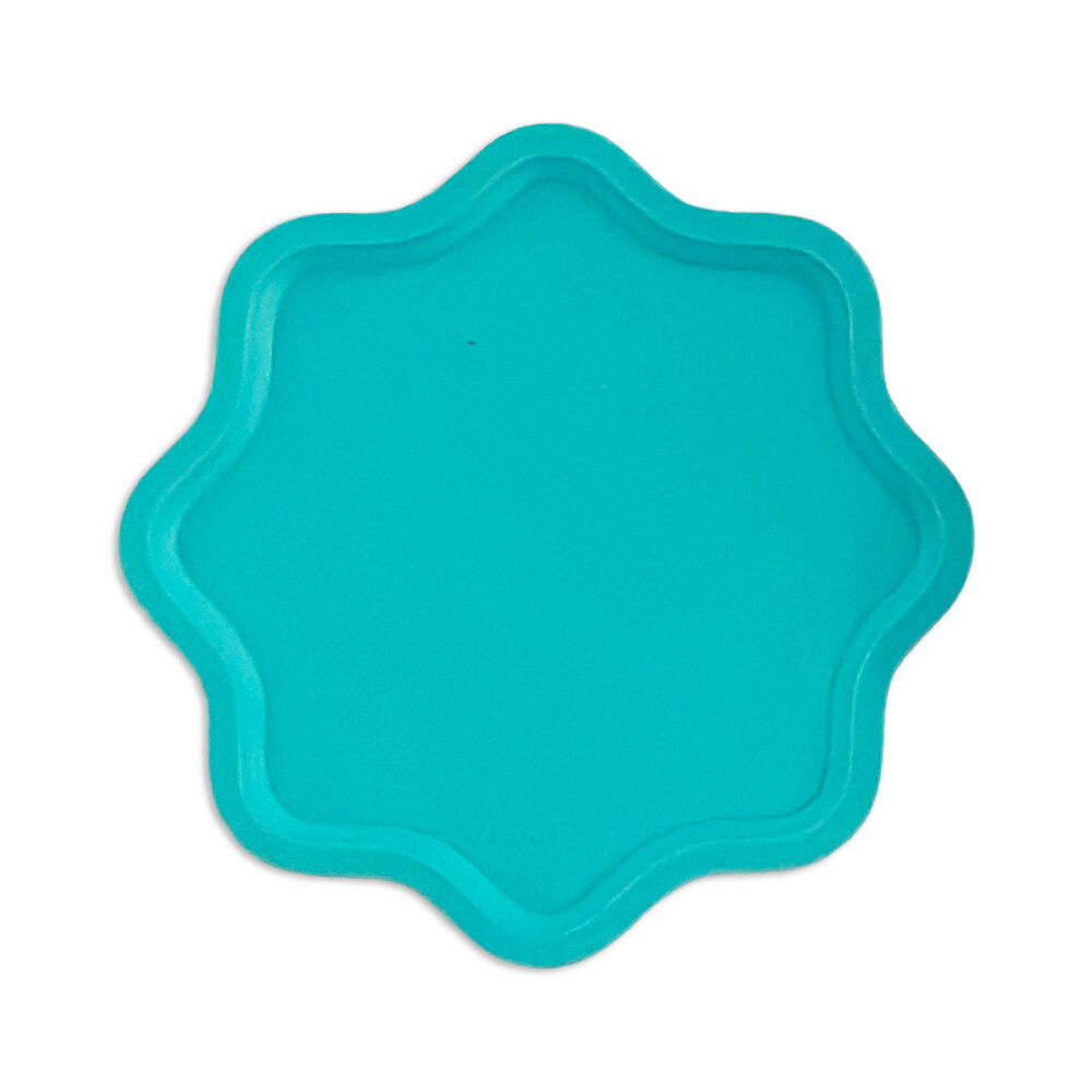 Stamperia Wax and Seals Turquoise Seal Mat 15cm (WAX05)