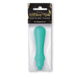 Stamperia Handle for Seals Turquoise Wax and Seals (WAX06)