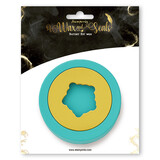 Stamperia Burner for Wax Turquoise Wax and Seals (WAX08)