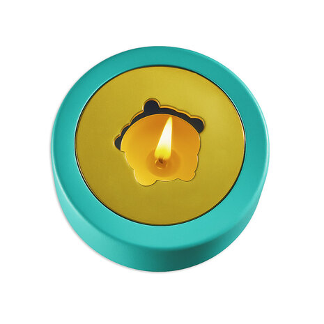 Stamperia Burner for Wax Turquoise Wax and Seals (WAX08) Stamperia Burner for Wax Turquoise Wax and Seals (WAX08)