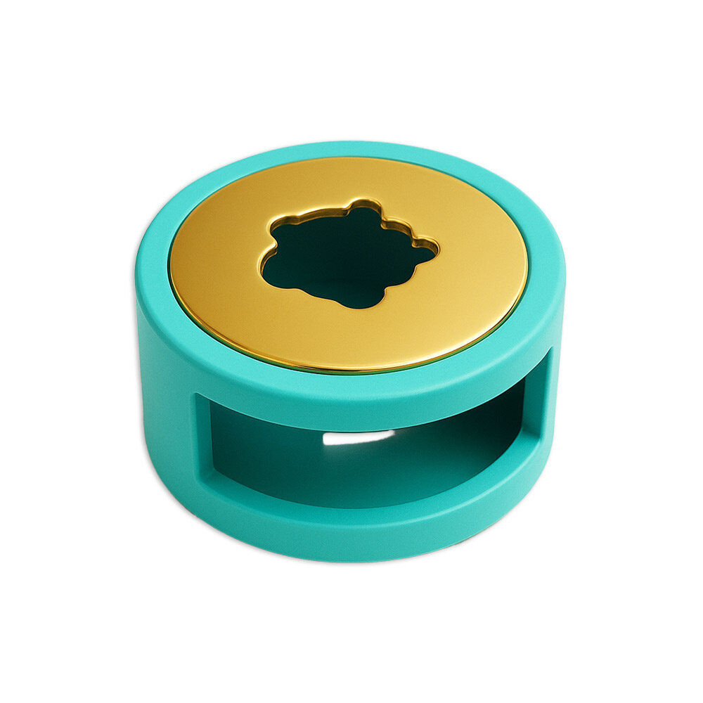 Stamperia Kiss & Seals Kit Wax and Seals (WAXSTX02) (OUTLET)