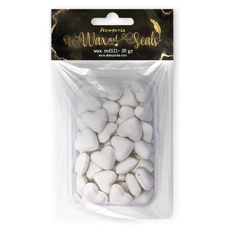 Stamperia Kiss & Seals Kit Wax and Seals (WAXSTX02) Stamperia Kiss & Seals Kit Wax and Seals (WAXSTX02)