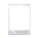 Elizabeth Craft Designs Soft Finish 8.5x11 Inch Cardstock 240gr (25pcs) (PSF144)