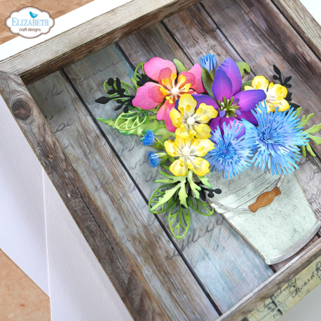 Elizabeth Craft Designs Soft Finish 8.5x11 Inch Cardstock 240gr (25pcs) (PSF144) Elizabeth Craft Designs Soft Finish 8.5x11 Inch Cardstock 240gr (25pcs) (PSF144)