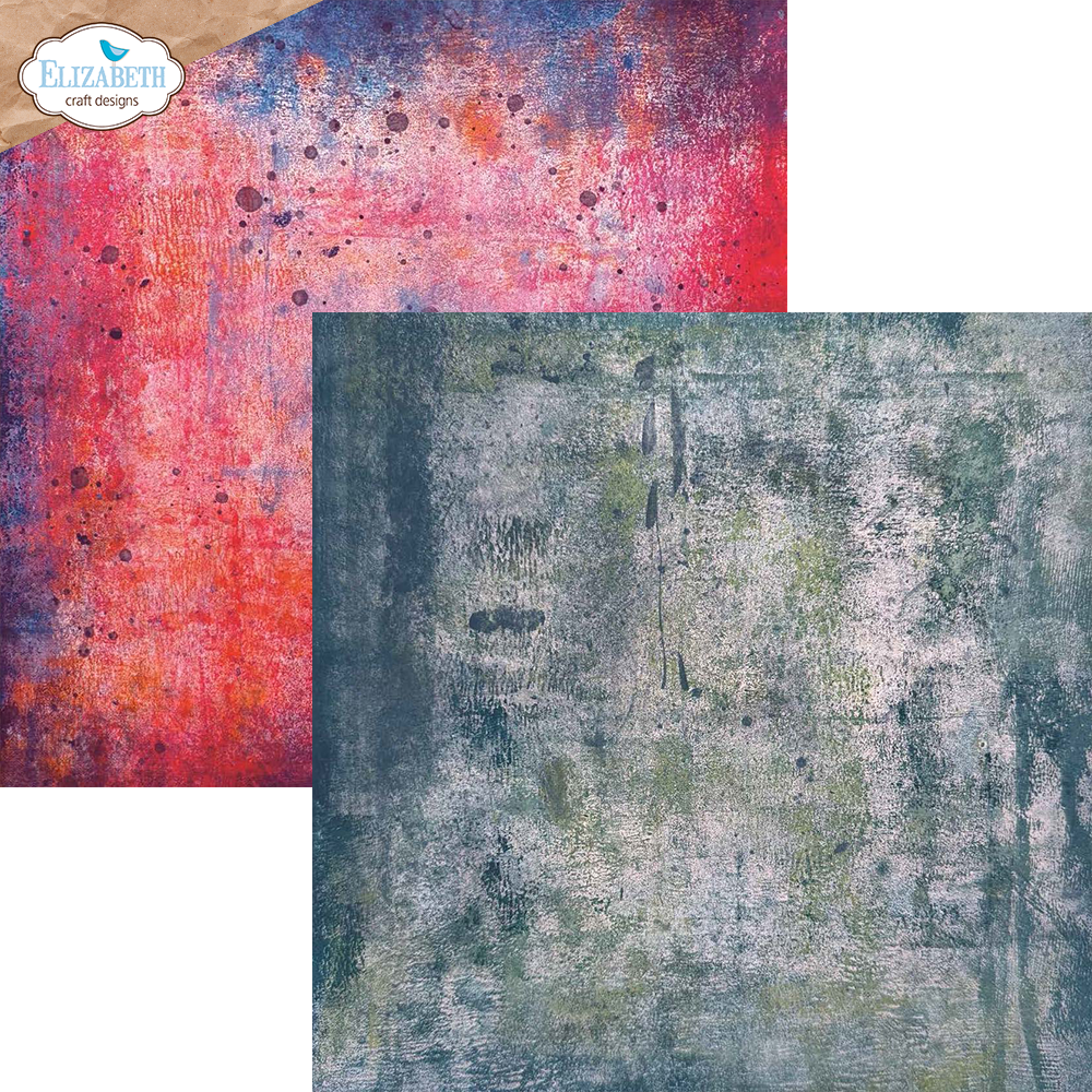 Elizabeth Craft Designs In the Garden 12x12 Inch Patterned Cardstock Paper Backgrounds Volume 2 (C033) Elizabeth Craft Designs In the Garden 12x12 Inch Patterned Cardstock Paper Backgrounds Volume 2 (C033)