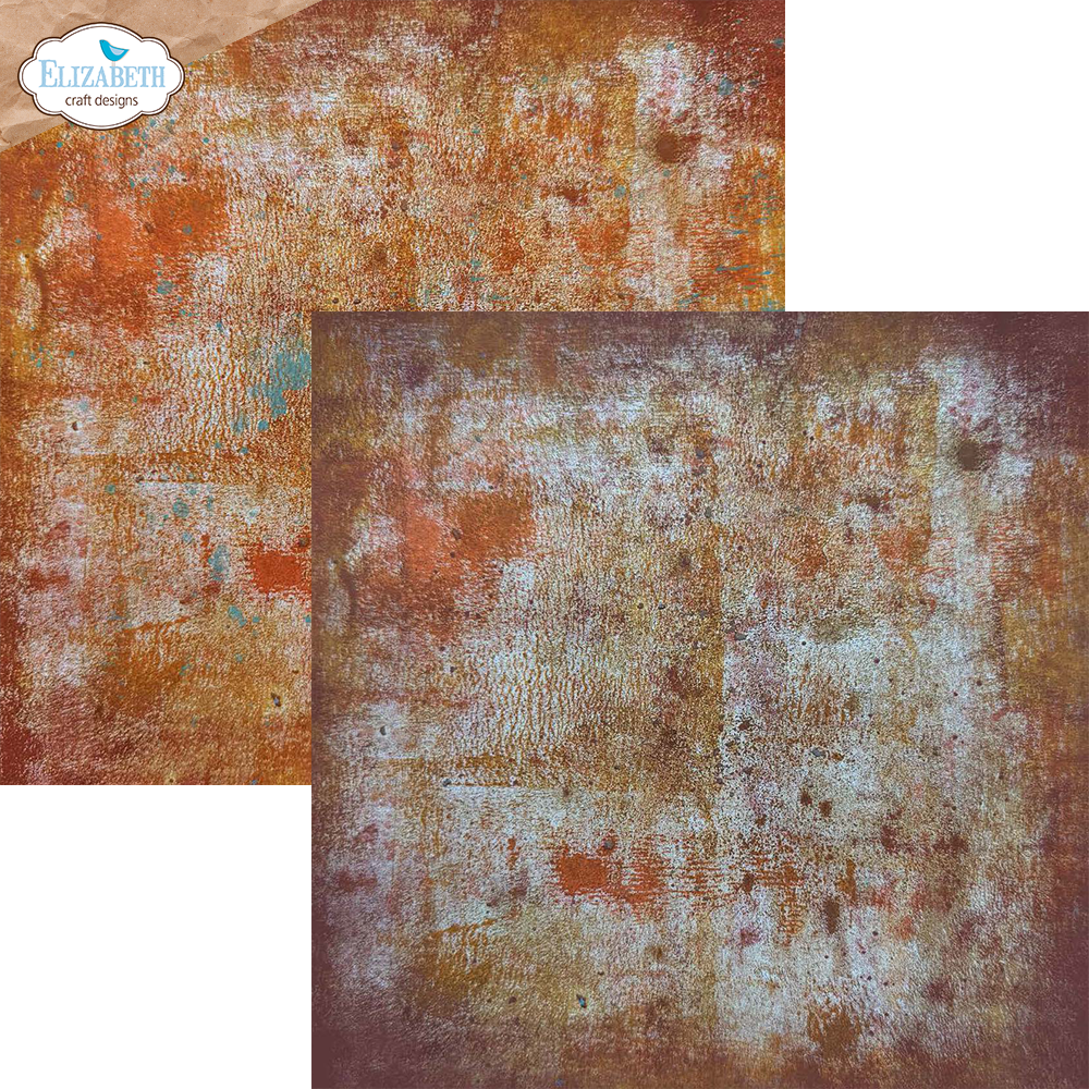 Elizabeth Craft Designs In the Garden 12x12 Inch Patterned Cardstock Paper Backgrounds Volume 2 (C033) Elizabeth Craft Designs In the Garden 12x12 Inch Patterned Cardstock Paper Backgrounds Volume 2 (C033)