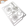 Elizabeth Craft Designs In the Garden Die Bloom File Folder (2263) Elizabeth Craft Designs In the Garden Die Bloom File Folder (2263)