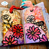 Elizabeth Craft Designs In the Garden Die Bloom File Folder (2263) Elizabeth Craft Designs In the Garden Die Bloom File Folder (2263)
