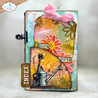 Elizabeth Craft Designs In the Garden Die Bloom File Folder (2263) Elizabeth Craft Designs In the Garden Die Bloom File Folder (2263)
