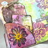 Elizabeth Craft Designs In the Garden Die Bloom File Folder (2263) Elizabeth Craft Designs In the Garden Die Bloom File Folder (2263)