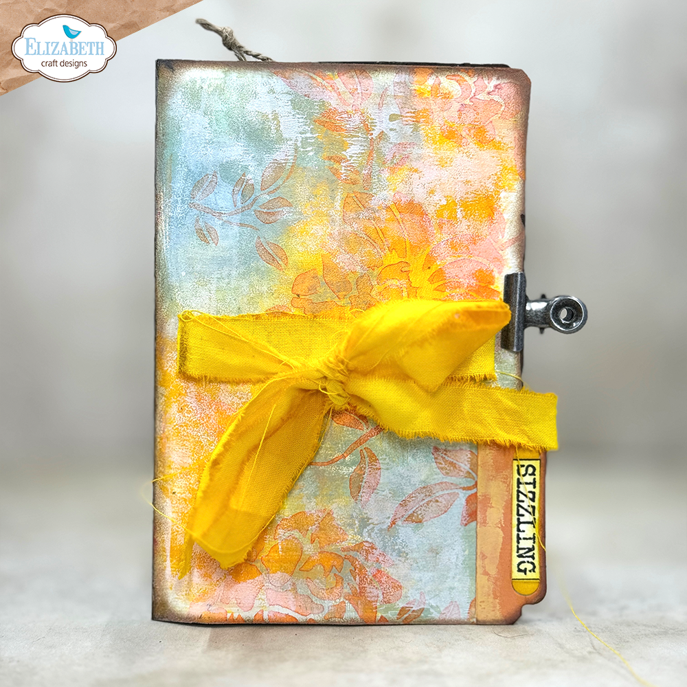 Elizabeth Craft Designs In the Garden Stencil Journal Stencils 8 (S057) Elizabeth Craft Designs In the Garden Stencil Journal Stencils 8 (S057)