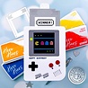 Hero Arts Retro Game Clear Stamps (CM781) Hero Arts Retro Game Clear Stamps (CM781)