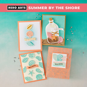 Hero Arts Summer By The Shore