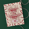 Hero Arts Candy Cane Season Clear Stamps A Little Merri-Mint (CM812) Hero Arts Candy Cane Season Clear Stamps A Little Merri-Mint (CM812)