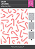 Candy Cane Season Color Layering Stencil Candy Cane Toss Up (SA308) Candy Cane Season Color Layering Stencil Candy Cane Toss Up (SA308)
