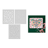 Hero Arts Candy Cane Season Color Layering Stencil Candy Cane Toss Up (SA308) Hero Arts Candy Cane Season Color Layering Stencil Candy Cane Toss Up (SA308)