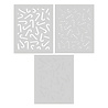 Hero Arts Candy Cane Season Color Layering Stencil Candy Cane Toss Up (SA308) Hero Arts Candy Cane Season Color Layering Stencil Candy Cane Toss Up (SA308)